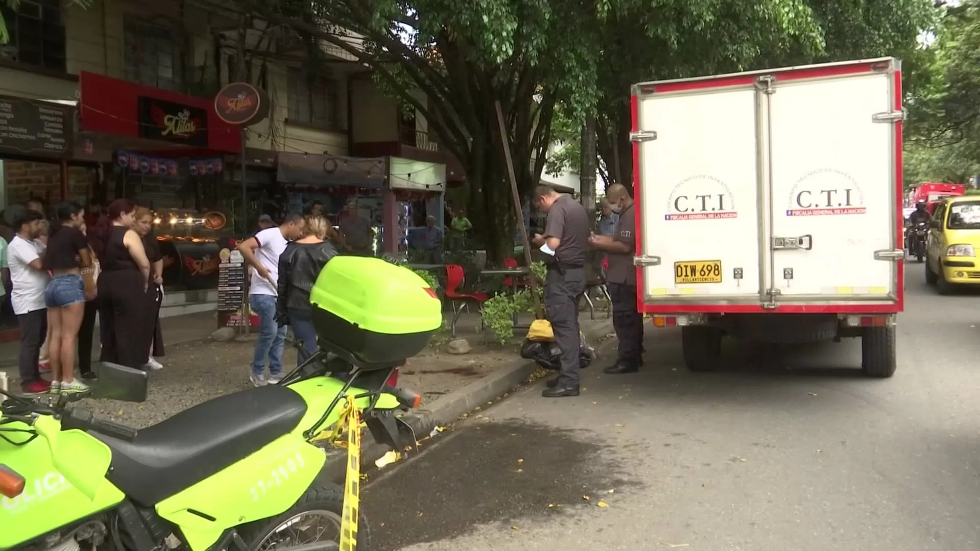 Doble homicidio en Ciudad Bolívar preocupa a las autoridades