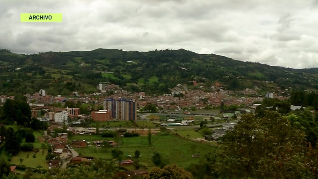 Ataque sicarial en zona rural de Guarne dejó un menor muerto 	