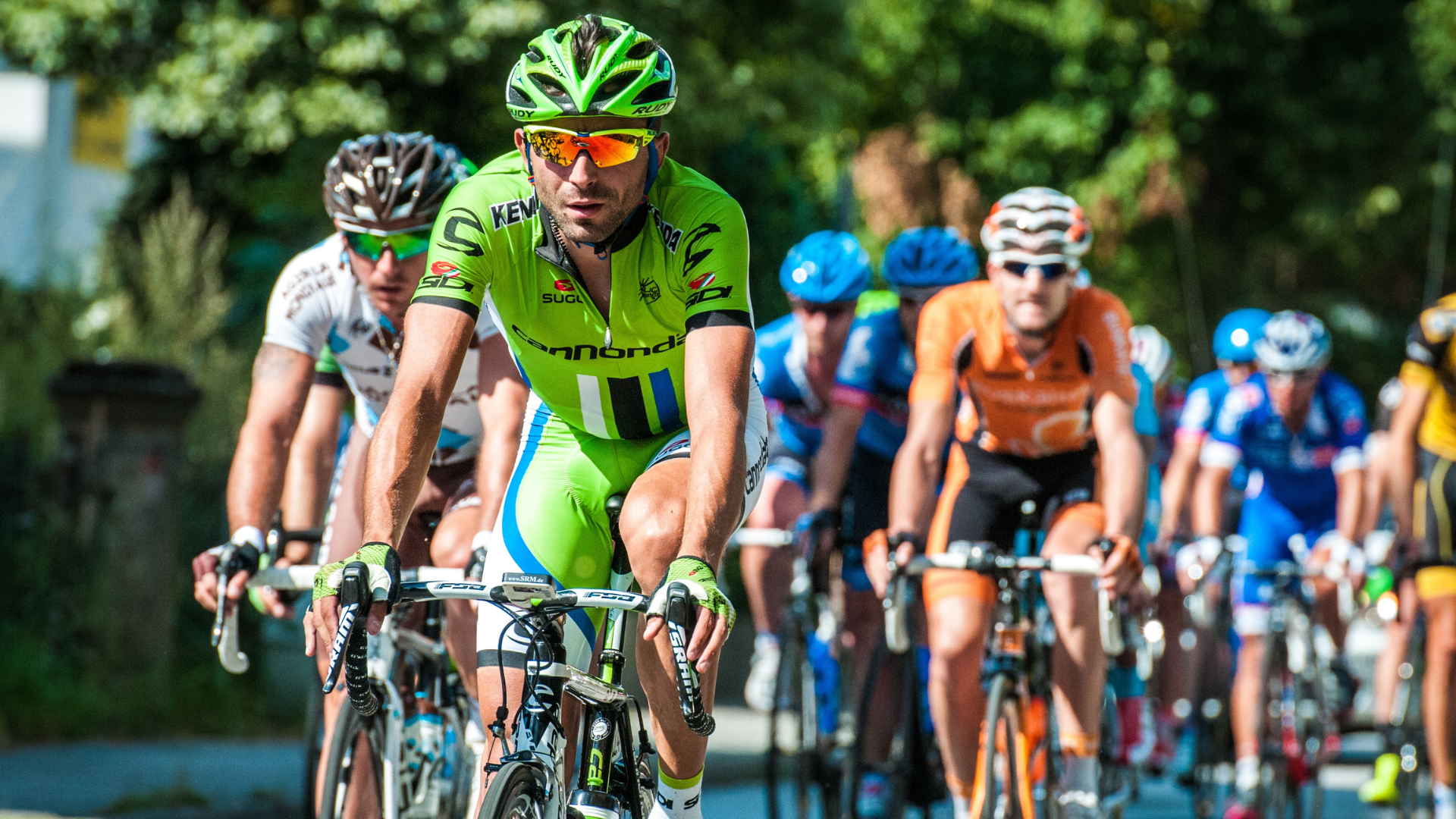 ¡Ojo a la movilidad! Estos son los cierres viales por clásica de ciclismo