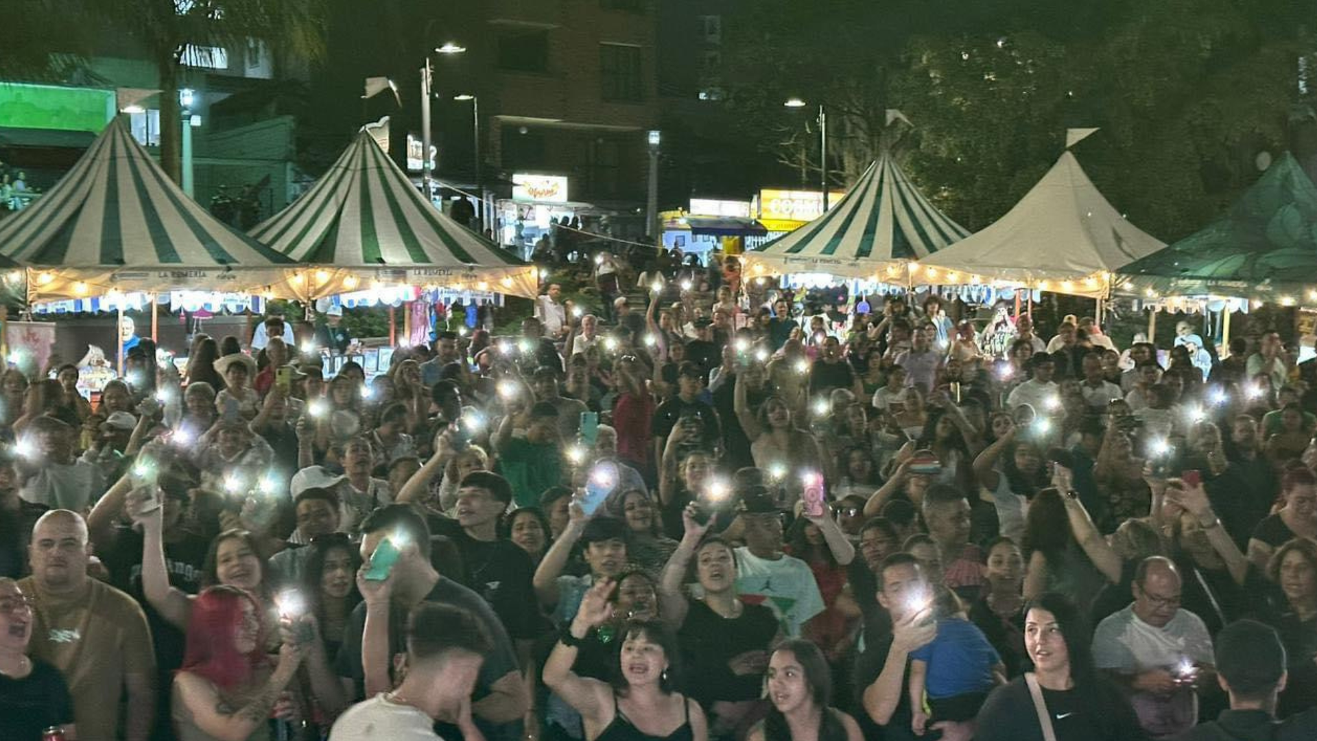 ¡Hay parche! Así se puede programar con las Fiestas de El Romeral en La Estrella