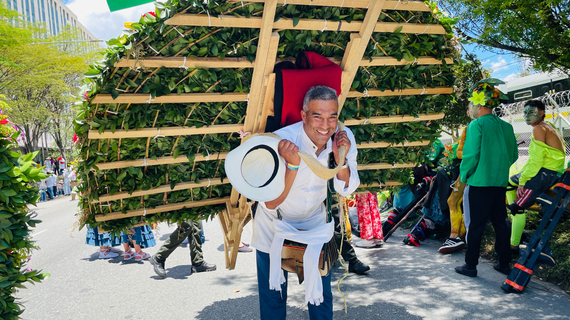 ¡Estos fueron los mejores momentos del Desfile de Silleteros de Medellín 2024!