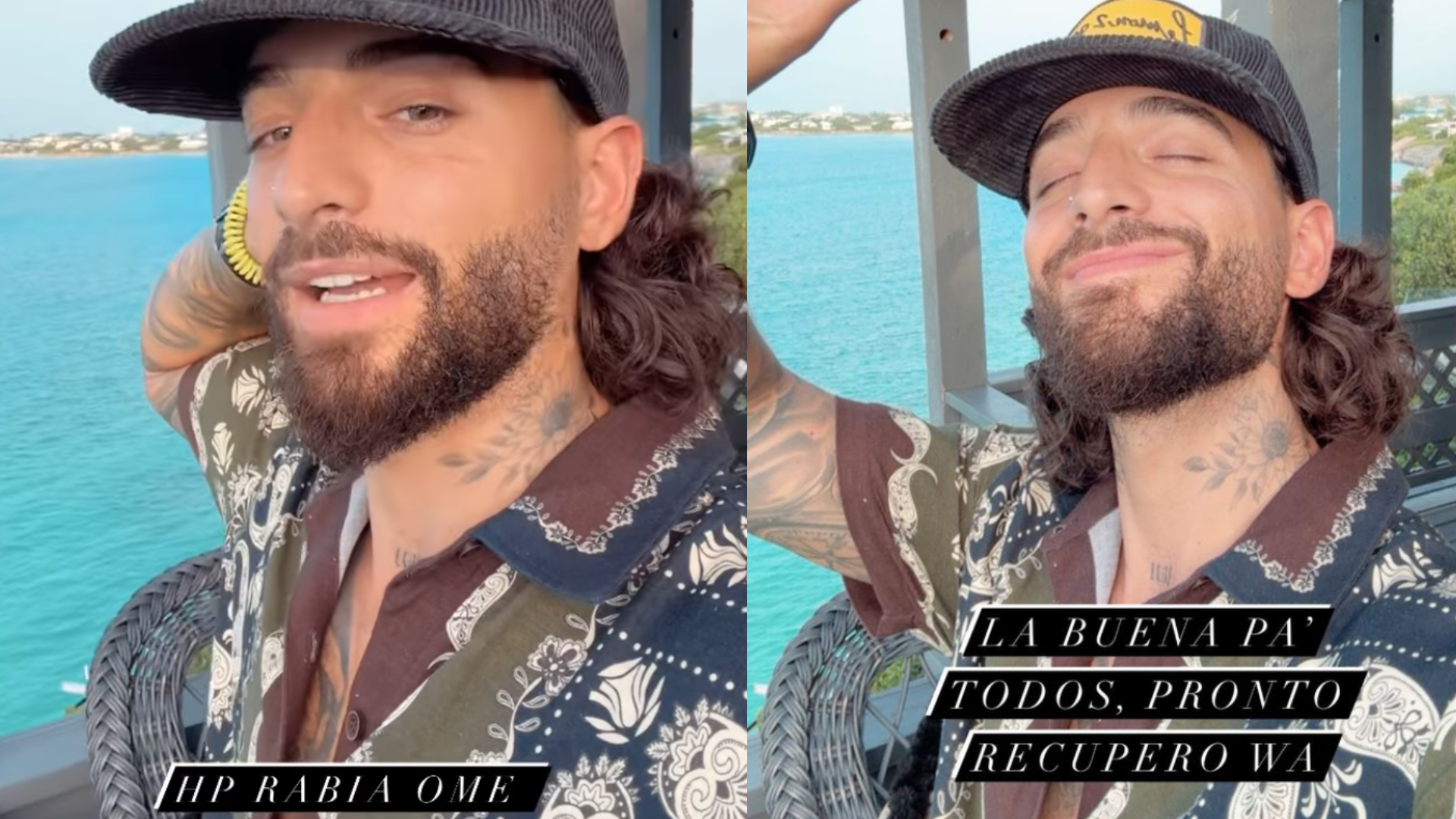 Robo a Maluma: Mensaje del cantante a los ladrones en Instagram