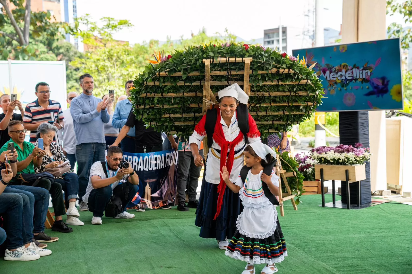 ¡Prográmese! Así será el concierto inaugural de la Feria de las Flores 2024