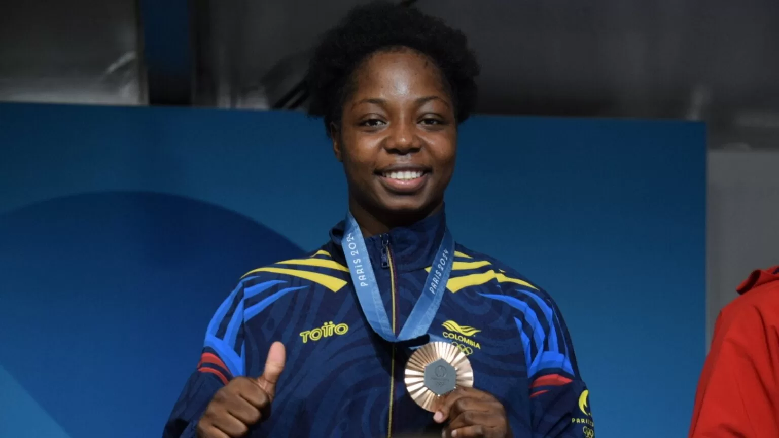 Tatiana Rentería obtiene medalla de bronce en París 2024. Este fue su camino 