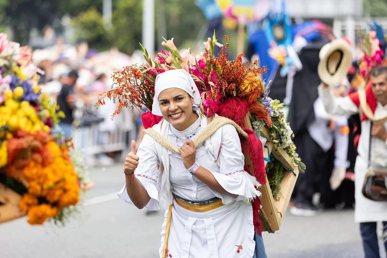 La Feria de las Flores 2024: Un regreso a las raíces y a la gente