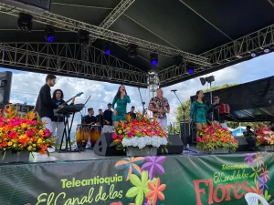 Celebramos 39 años de Teleantioquia