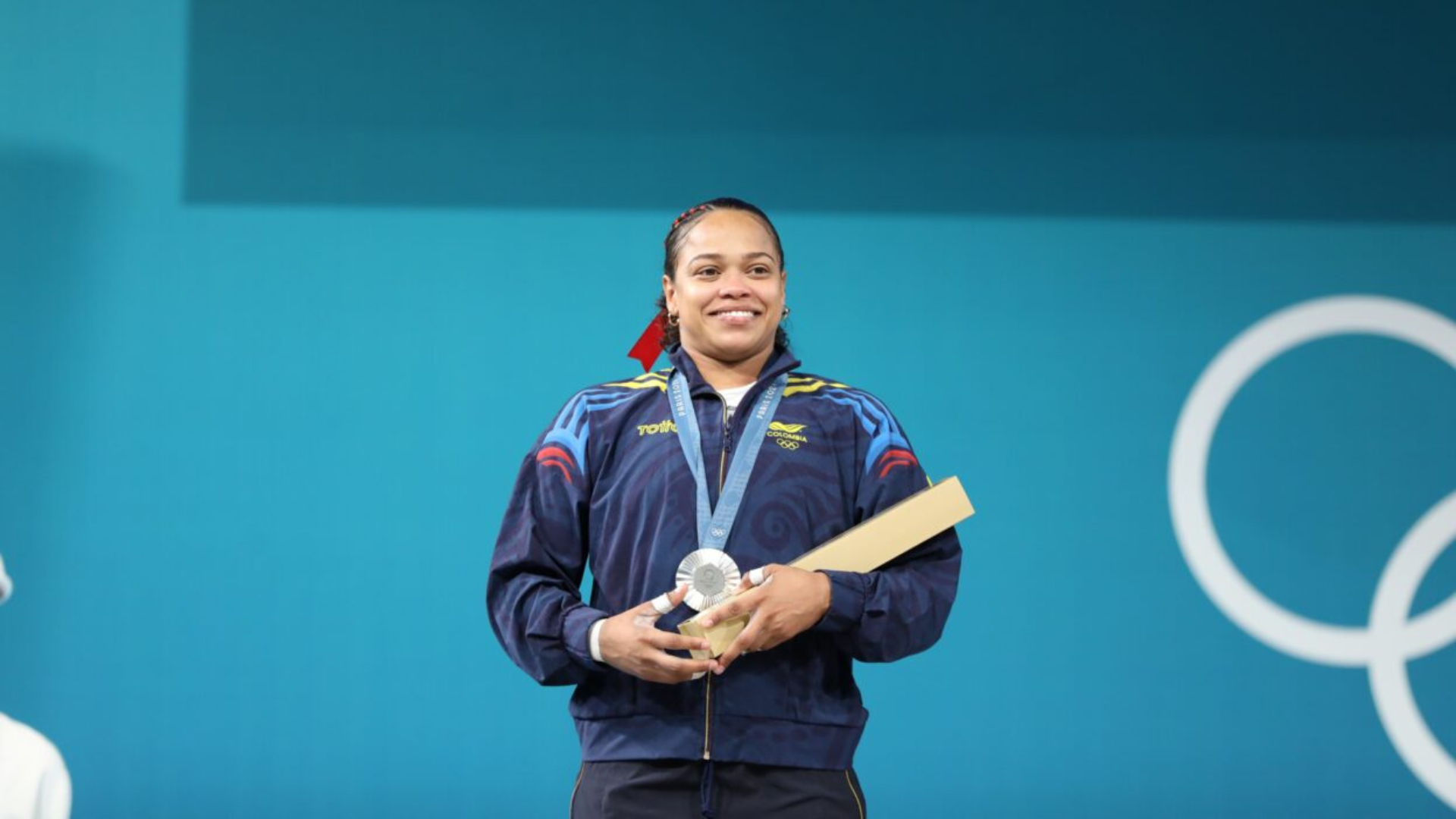 Reconocida empresa antioqueña ayudará a la medallista olímpica Mari Leivis a cumplir su sueño