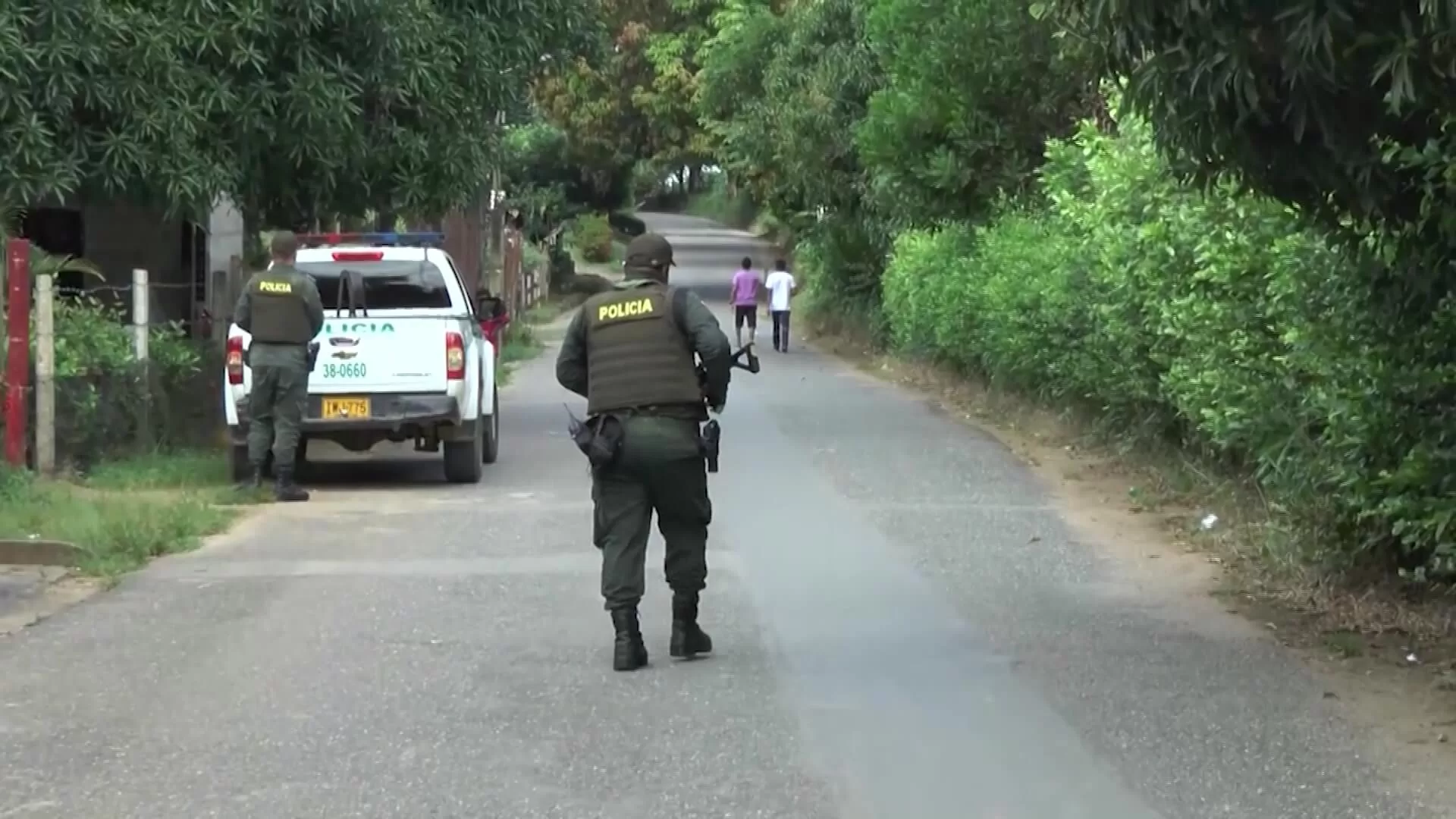 Microtráfico causa de asesinatos en Sonsón