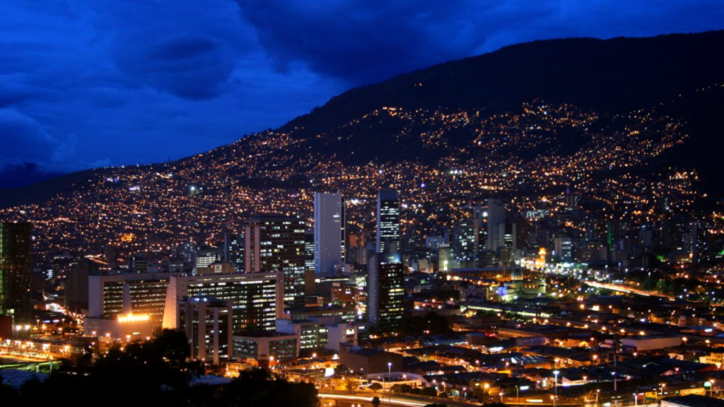 What is left of Medellín? The 2024 Ranking of the safest cities in the world is out