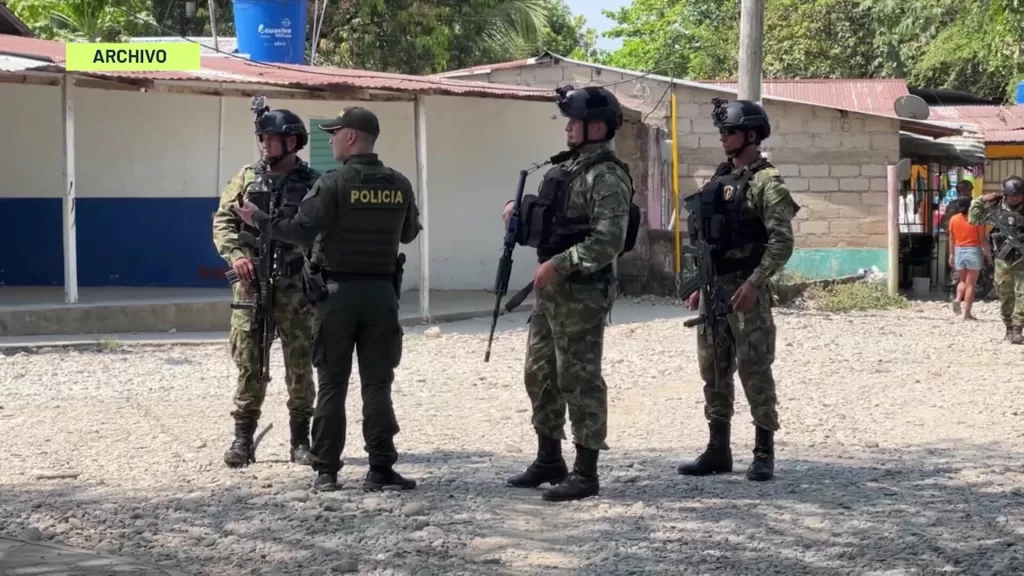 Puerto López está sin policías