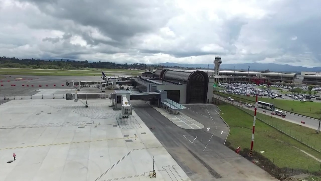 Nueva pista para el Aeropuerto de Rionegro: conoce la millonaria inversión de esta obra