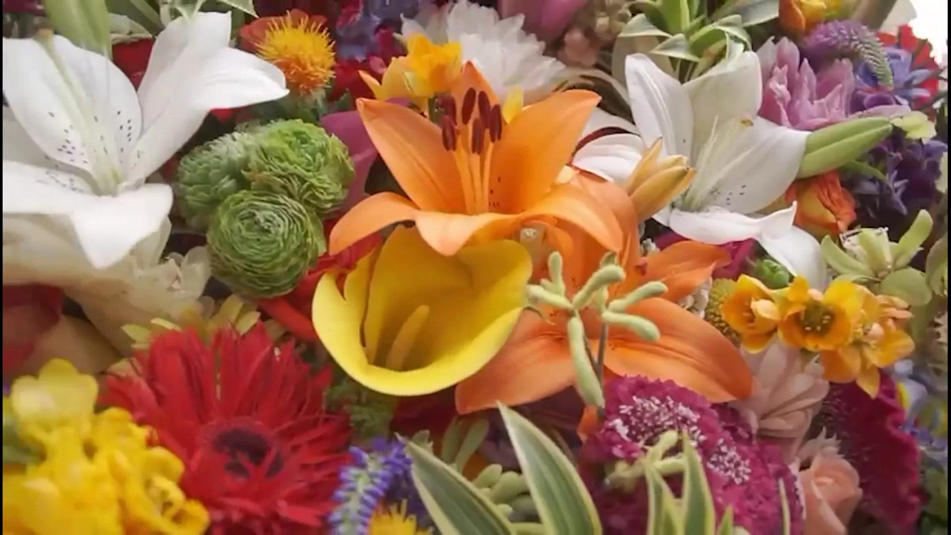 Arrancó oficialmente la Feria de las Flores