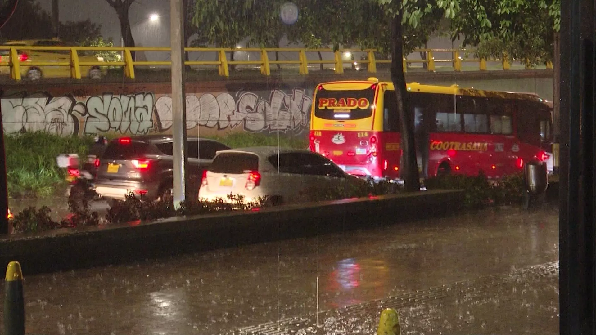 Las últimas lluvias no representan el fenómeno de la niña