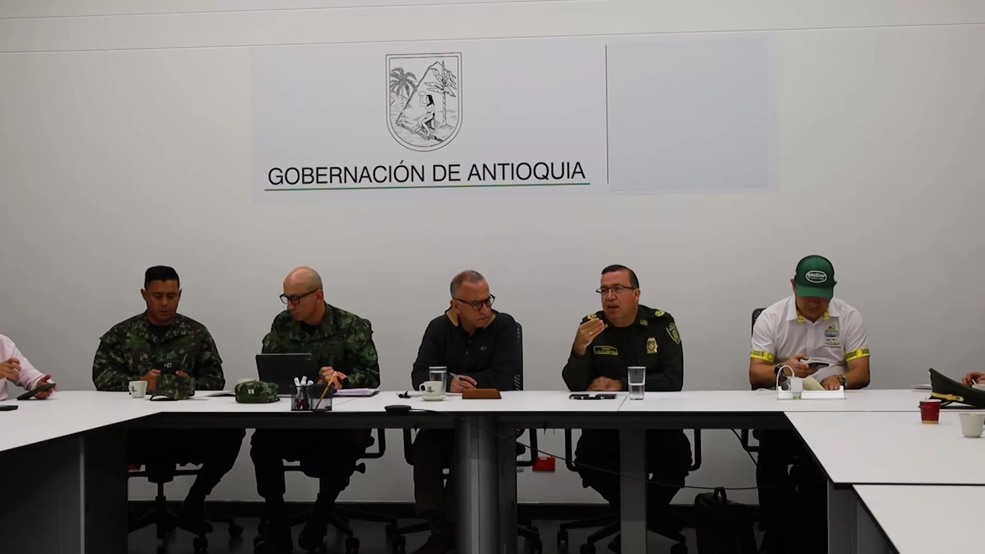 Gobernación de Antioquia activa Plan Cosecha Cafetera en el Suroeste