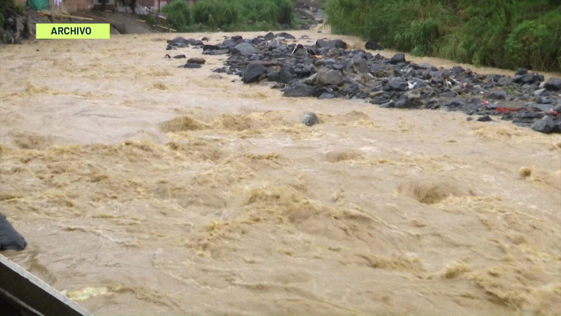 En Medellín no se cumplen las normas de construcción cerca a quebradas