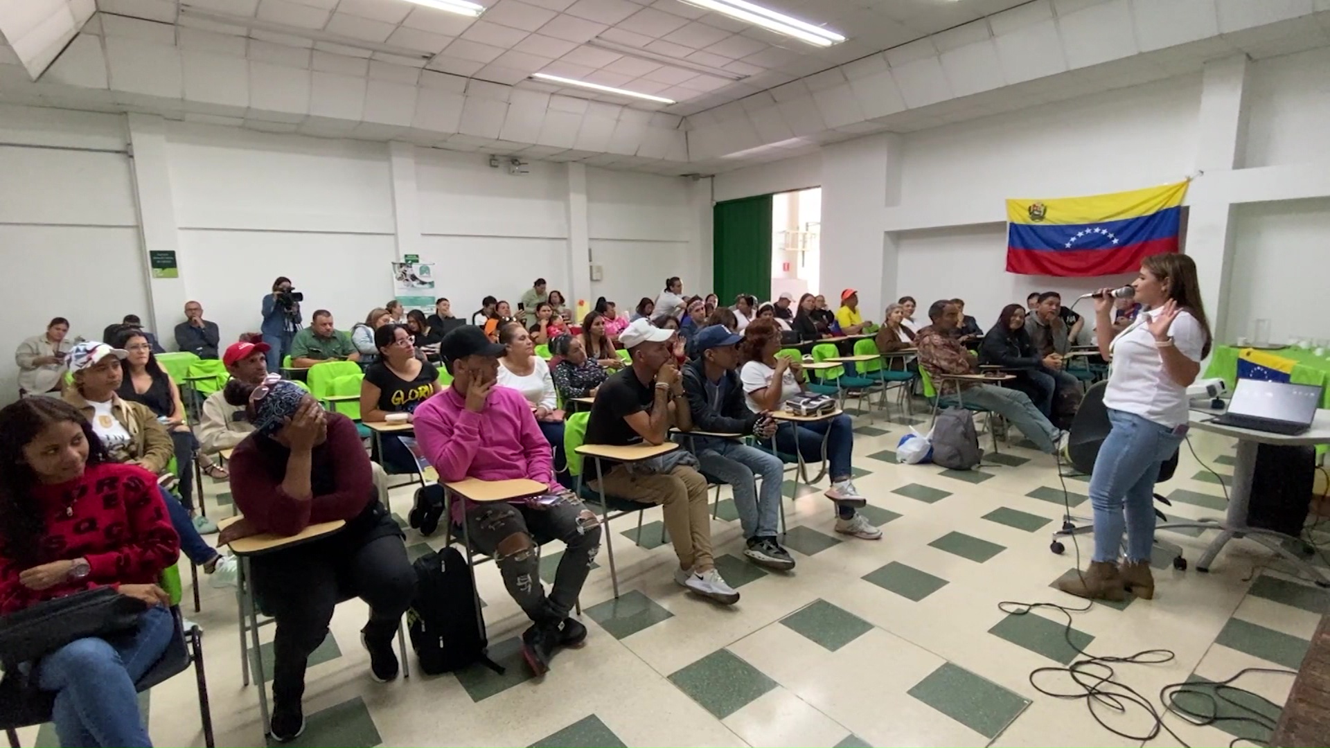 Crece el número de venezolanos en el oriente antioqueño