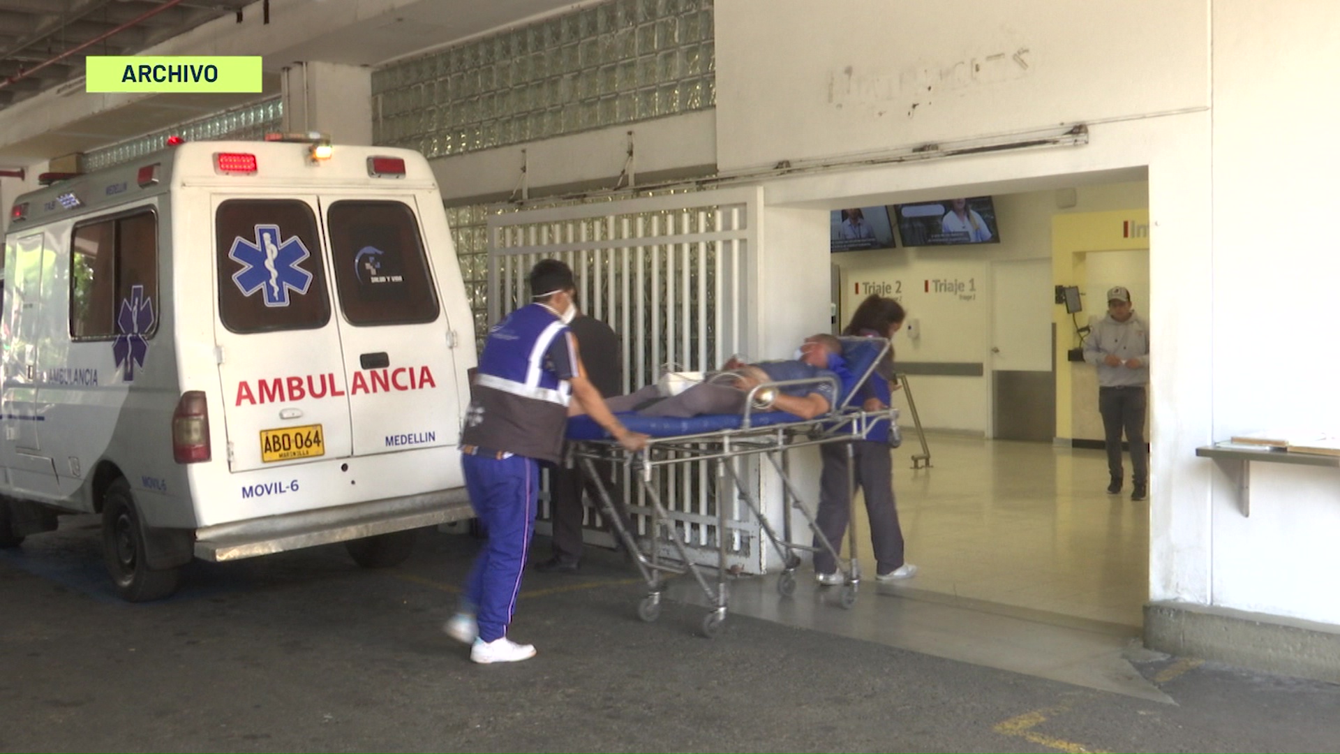 Aumentan los accidentes cardiovasculares de jóvenes en Antioquia