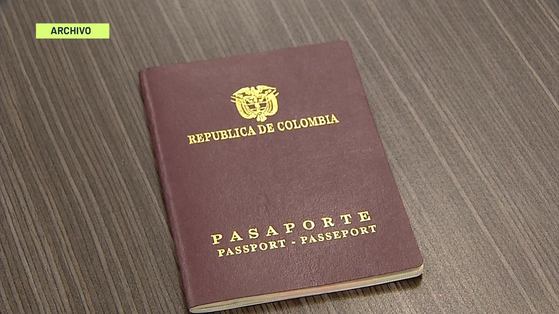 Cambios para pedir cita del pasaporte