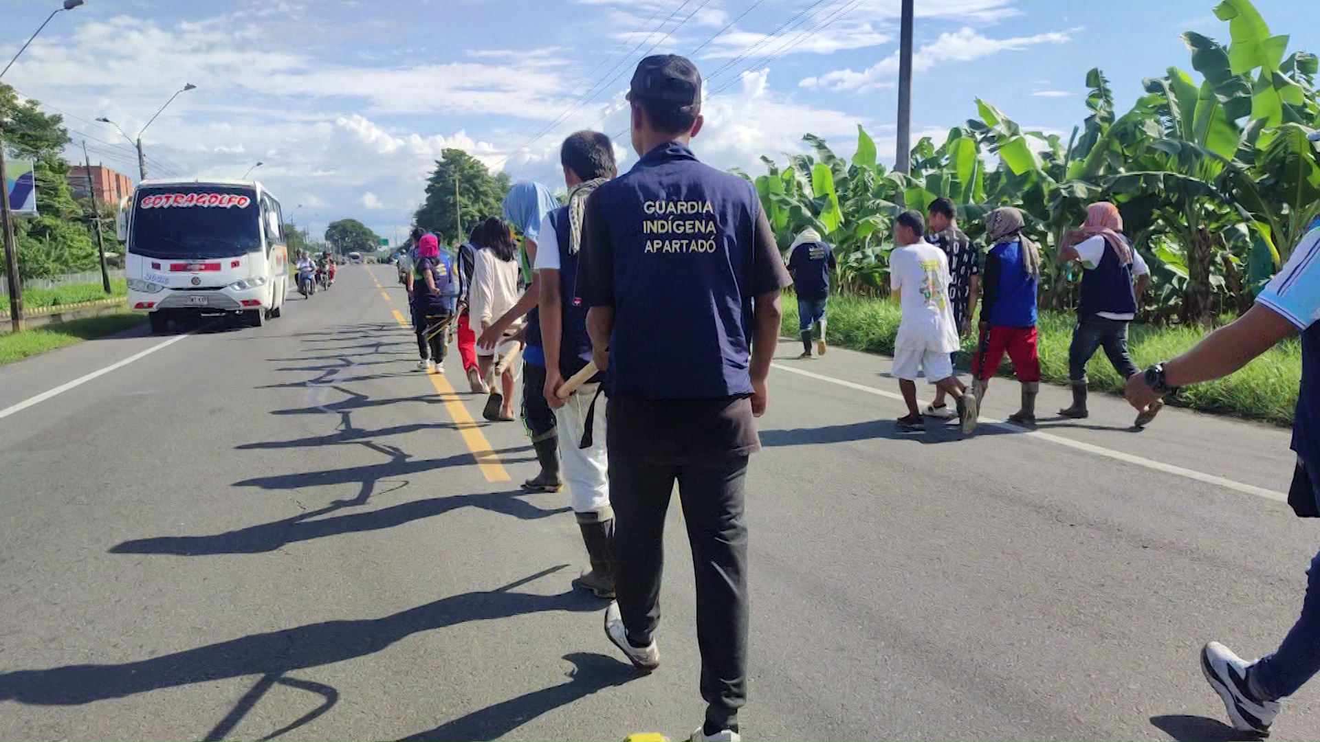 Acuerdo entre indígenas y Gobernación de Antioquia