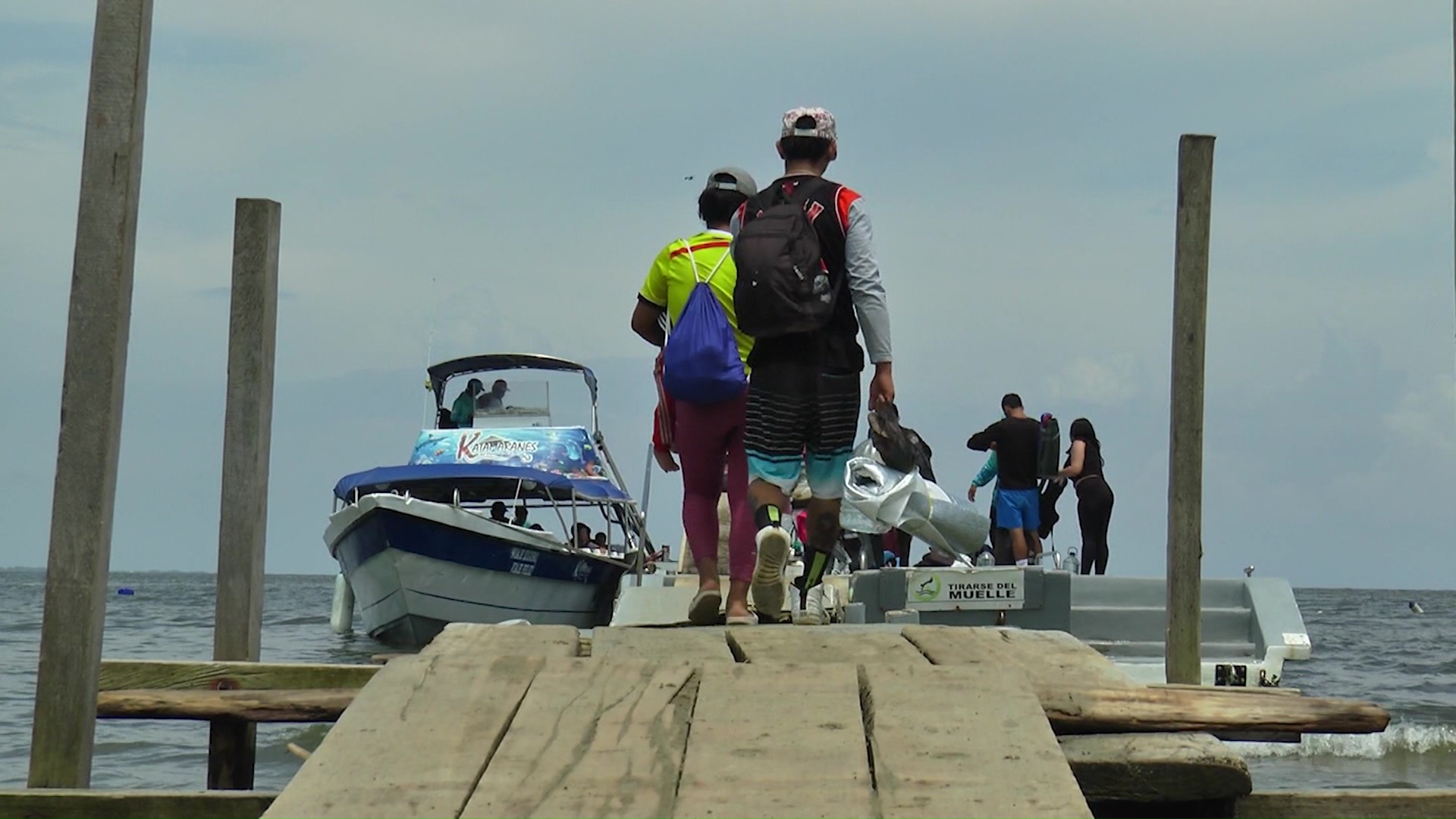 Buscan soluciones para la migración en Urabá