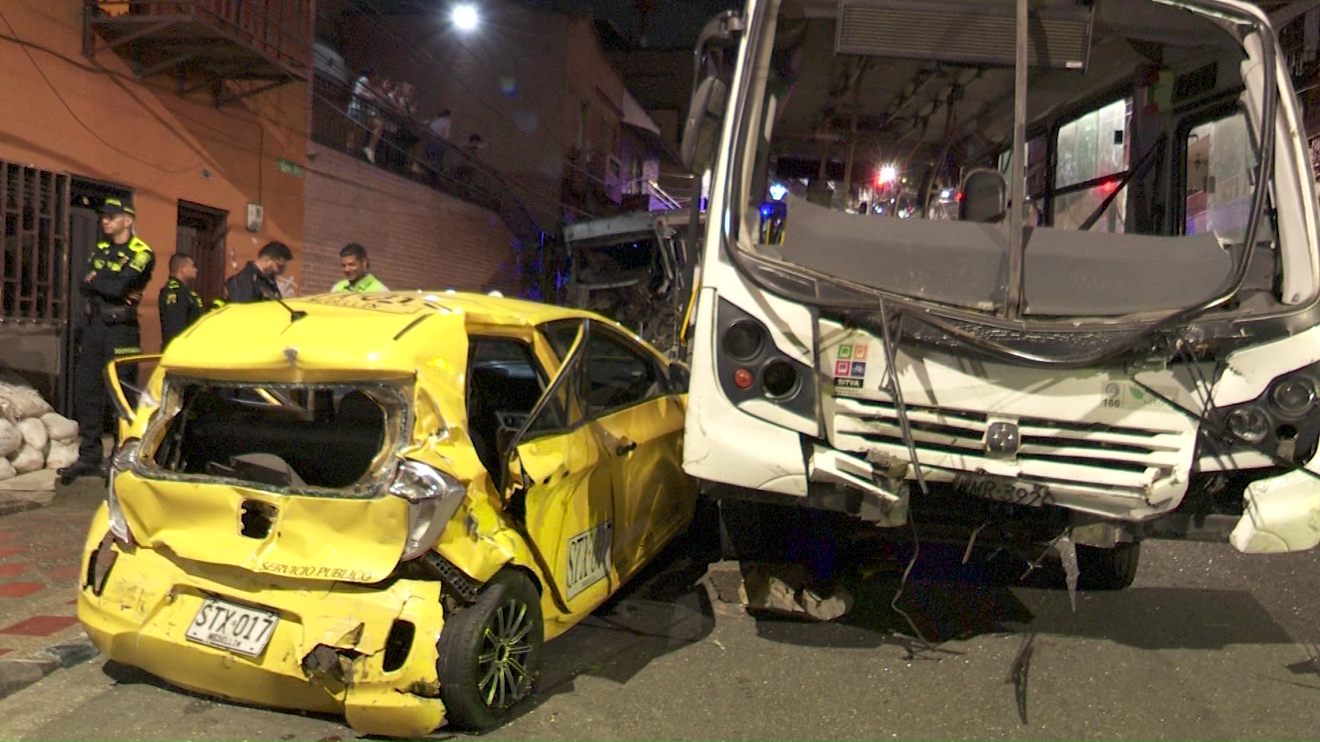 Aumentan las muertes por accidentes de tránsito en Medellín