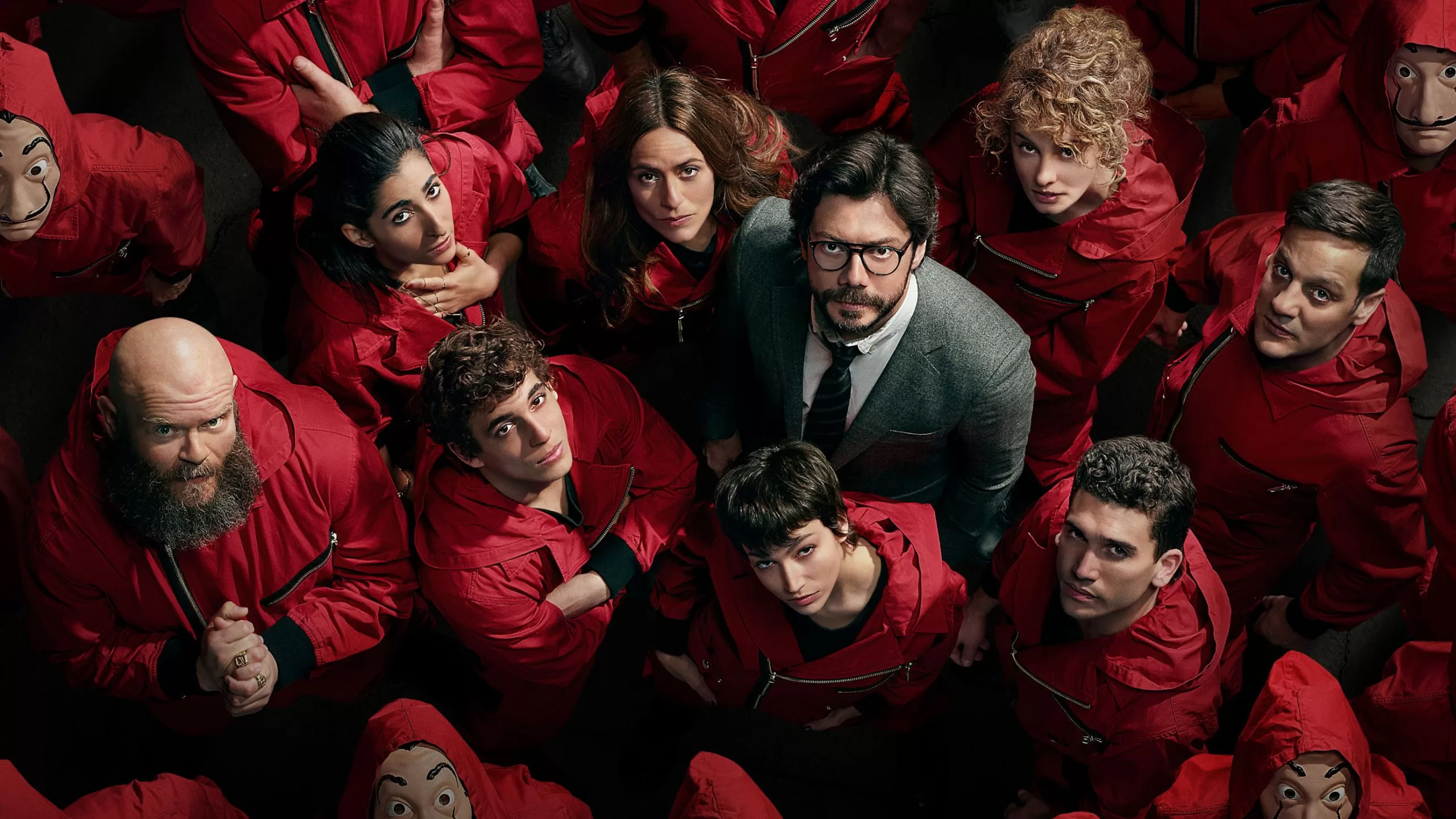 ¿Vale la pena ver La Casa de Papel?