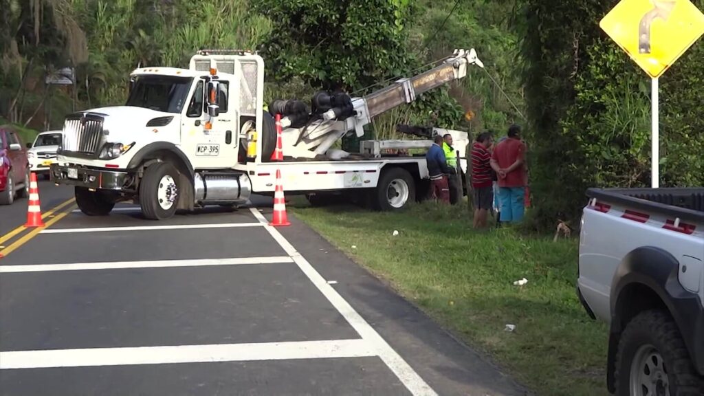 Antioquia: 618 muertes en accidentes viales en 2024