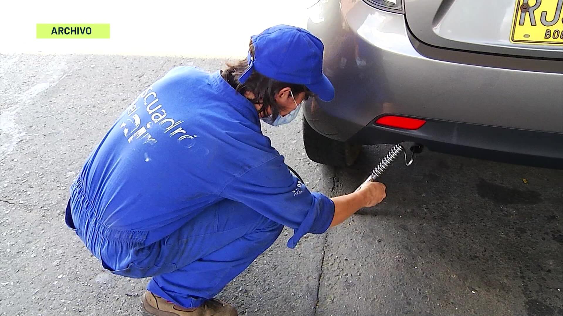 Valle de Aburrá: el 30 % de los vehículos no cumple con los estándares de contaminación