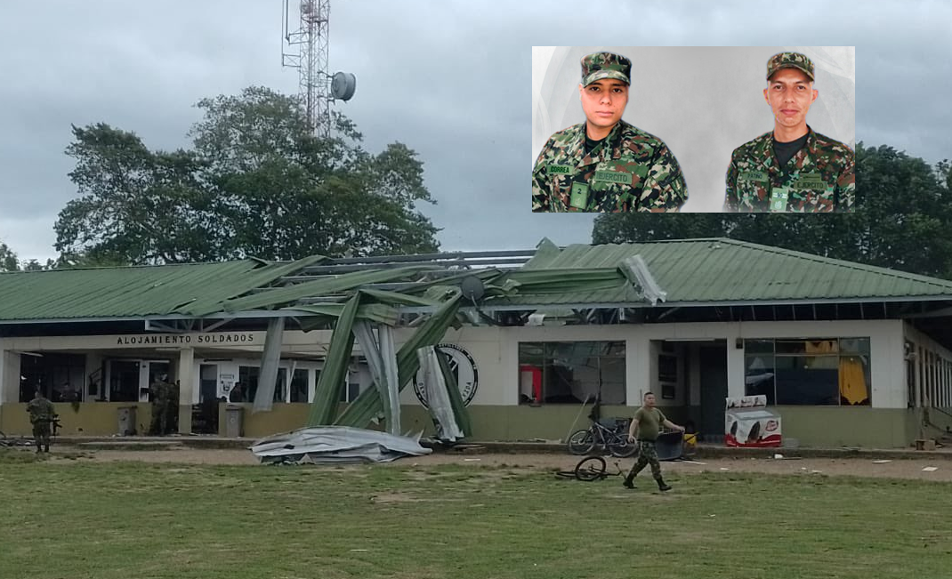 Ataque del ELN en base militar de arauca_1