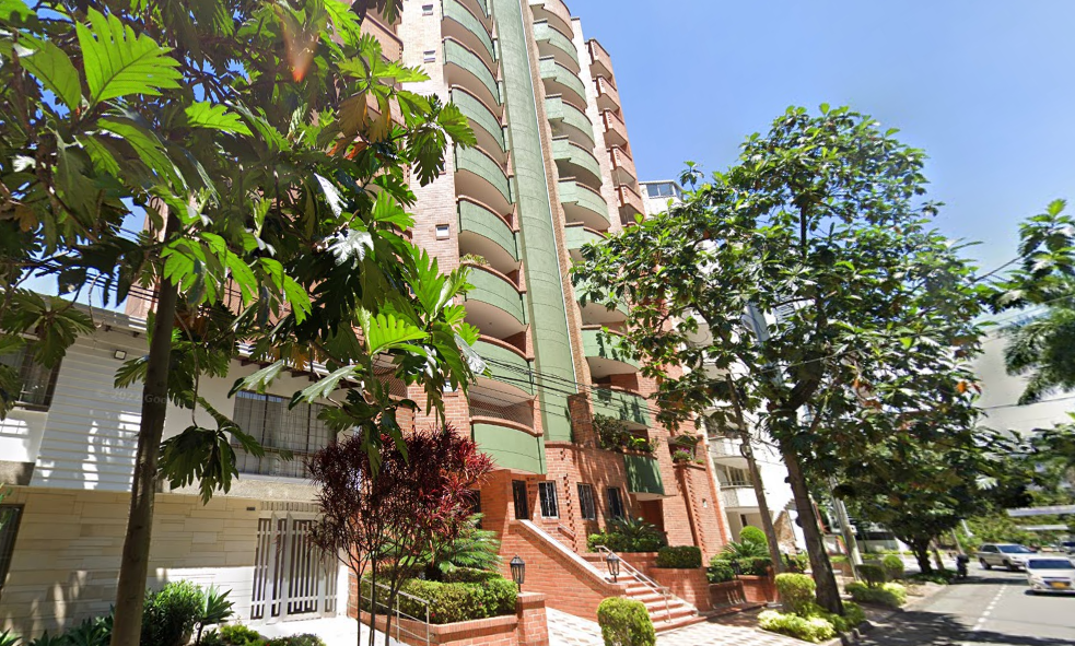 Canadiense cayó de un edificio del barrio Laureles de Medellín