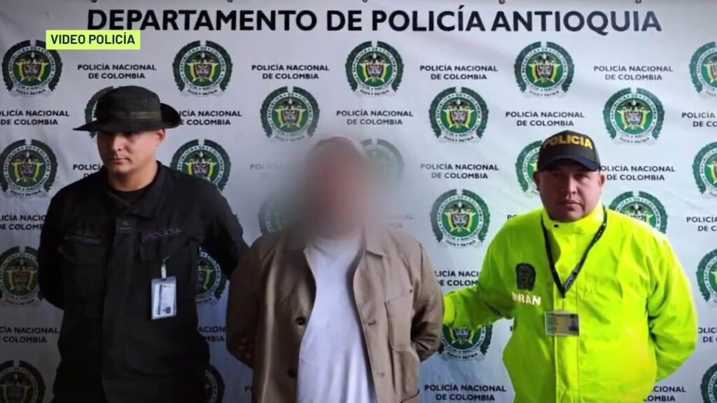 Capturado pagador del cartel de Sinaloa