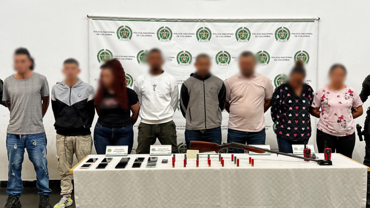 ‘Inspectoras’ del Clan del Golfo imponían trabajos forzosos a la comunidad