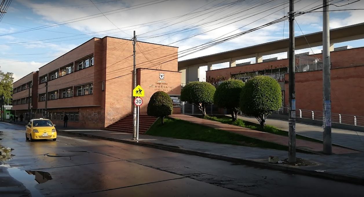 Murió el joven apuñalado por una compañera de colegio en Bogotá