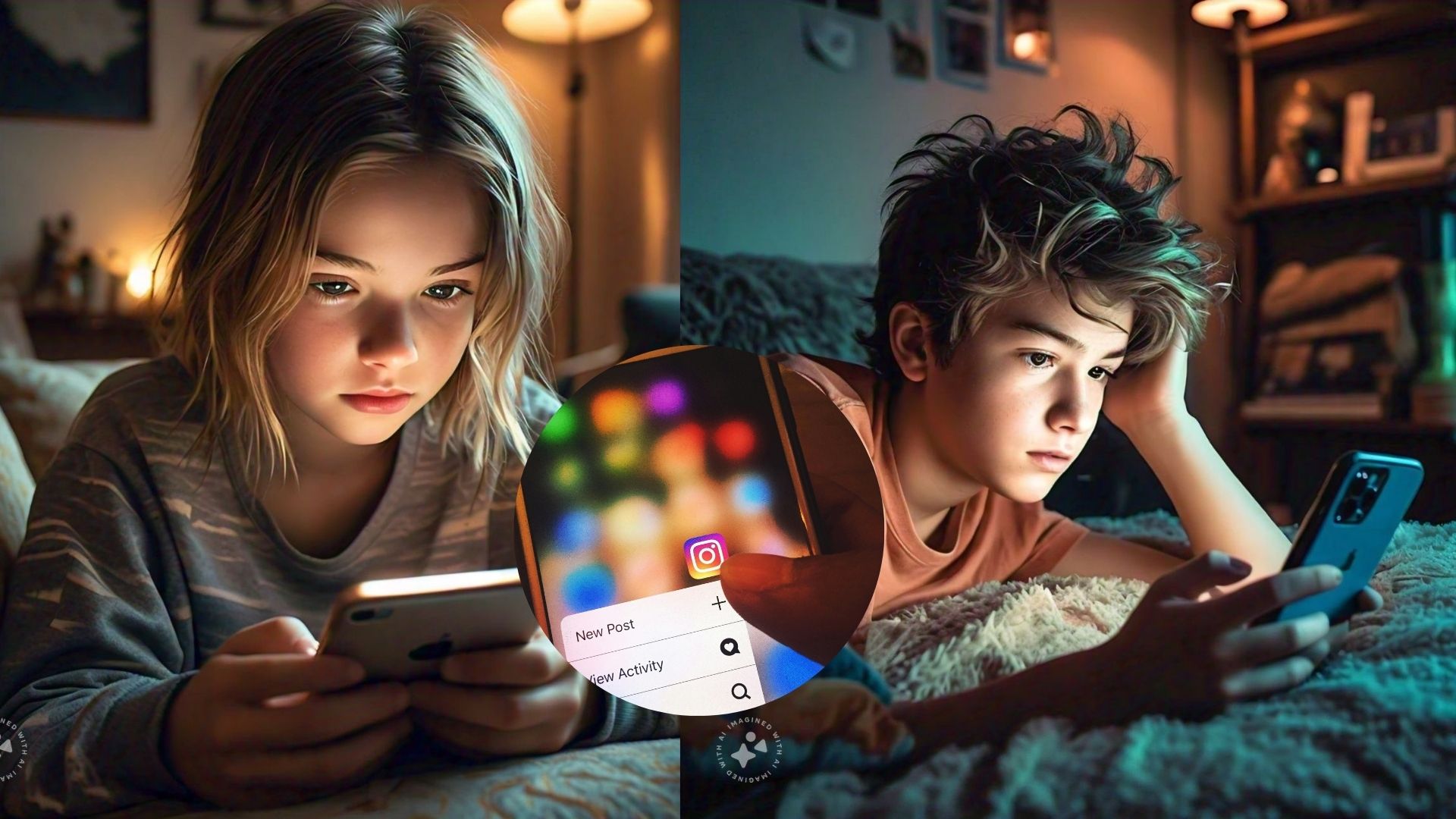 Instagram lanza herramientas para proteger a adolescentes en la plataforma