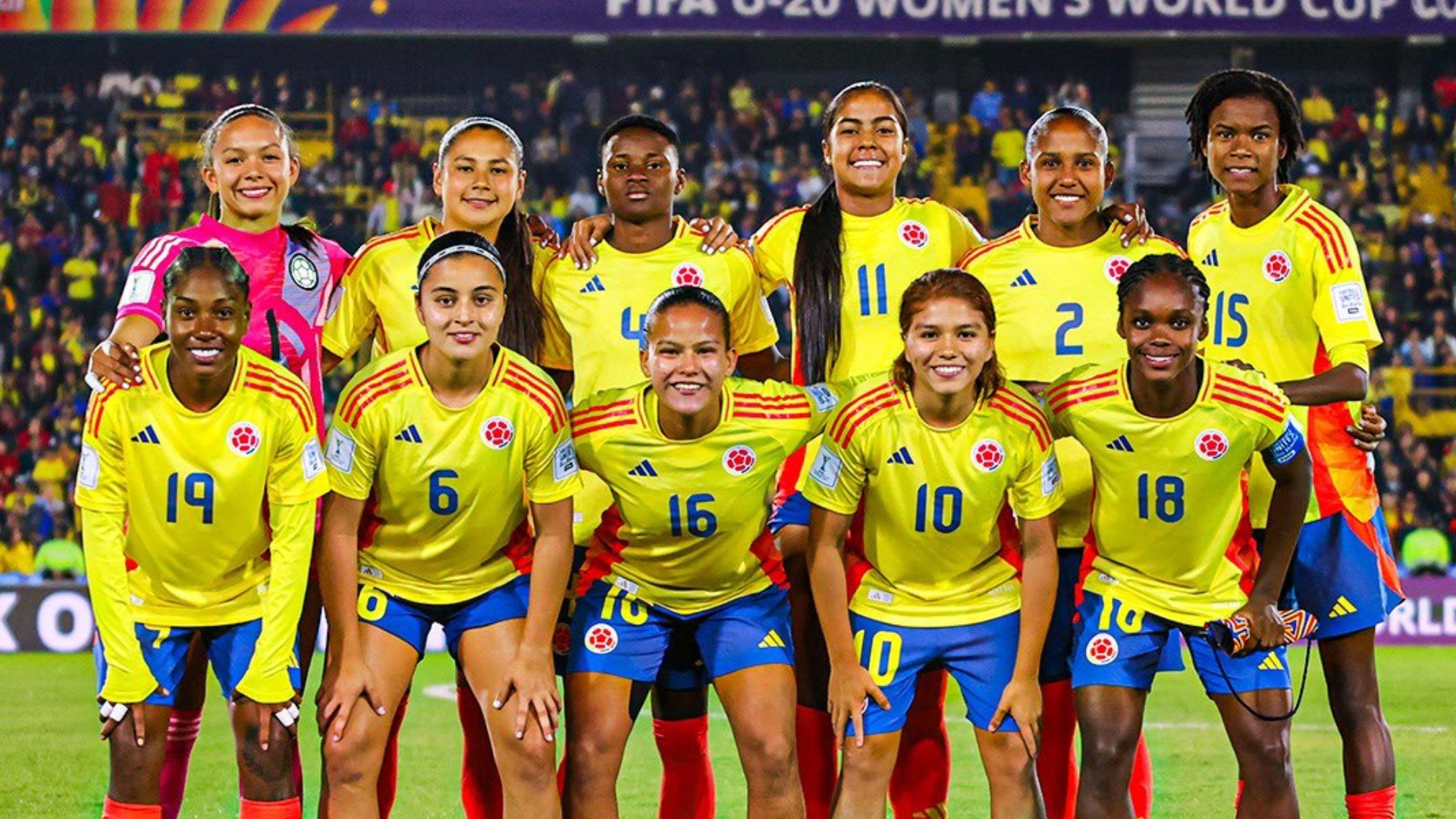 Foto: X Selección Colombia 