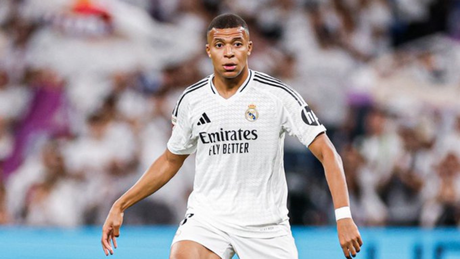 ¿Se perderá el clásico? Real Madrid confirmó lesión de Kylian Mbappé