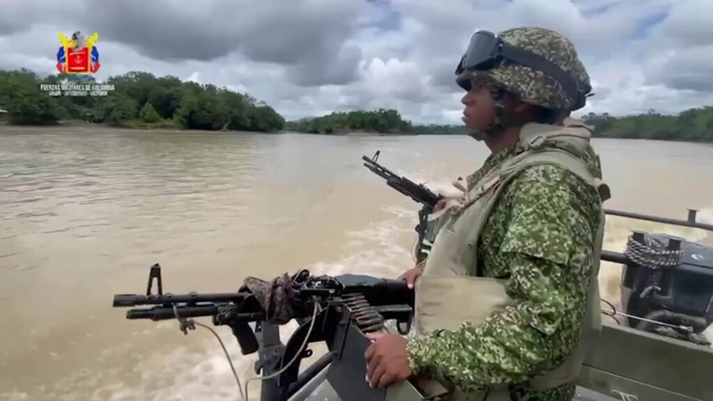 Enviados refuerzos de seguridad a Quibdó