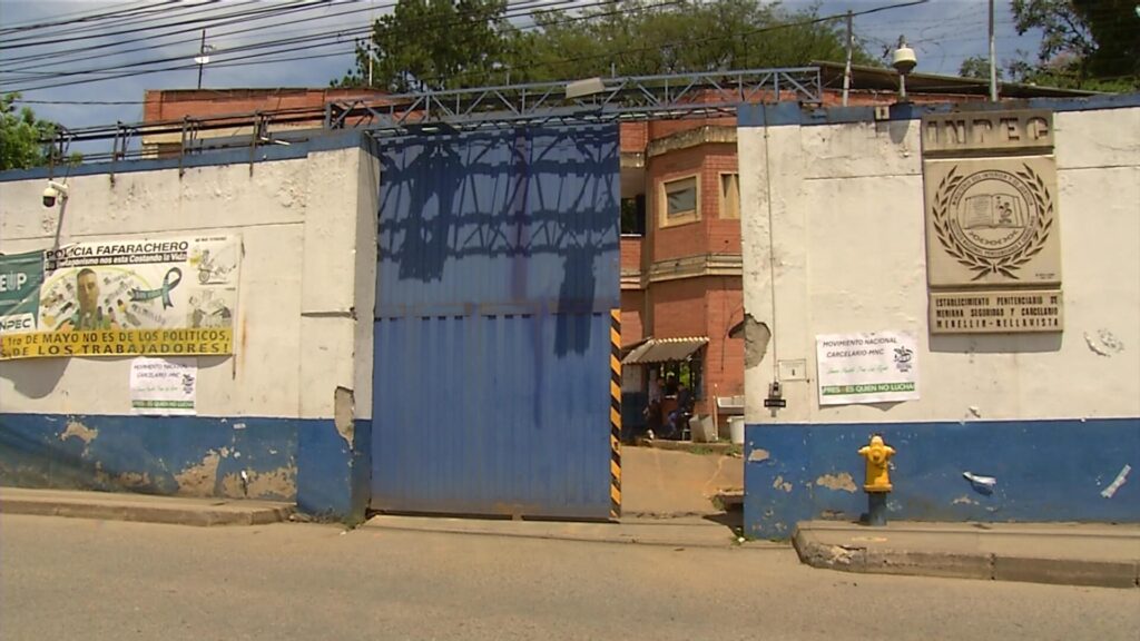 Huelga de hambre indefinida en la cárcel Bellavista 