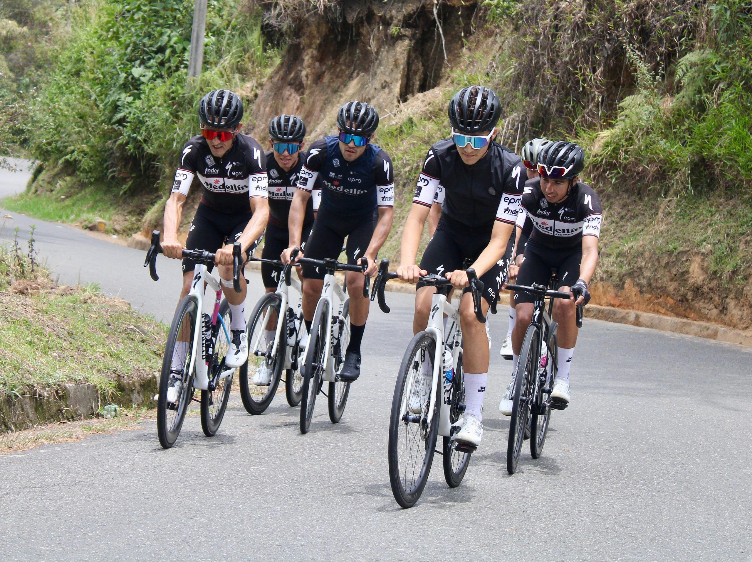 Team Medellín EPM: Por la defensa del título en el Clásico RCN