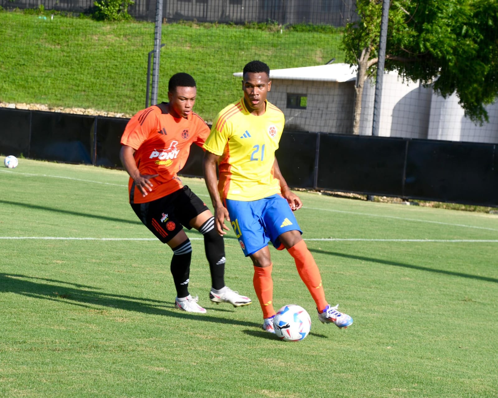 Tres clubes antioqueños, aportarán ocho jugadores a la Selección Colombia sub-17