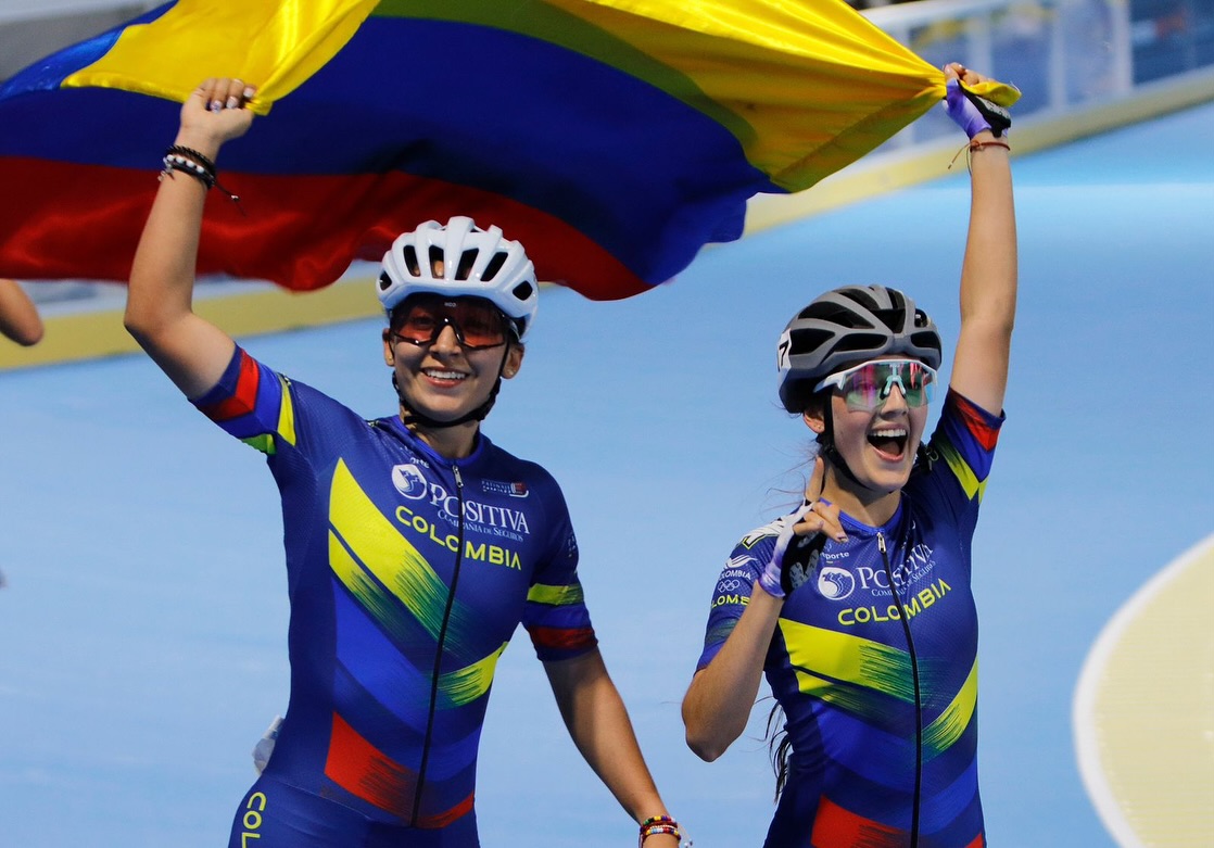 Colombia se coronó campeona en el mundial de patinaje en Italia