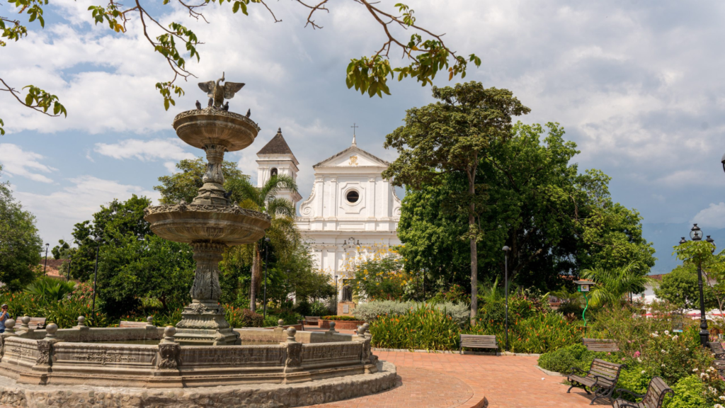 Unveiling Santa Fe de Antioquia: Your Ultimate Guide to Its Charms and Accessibility