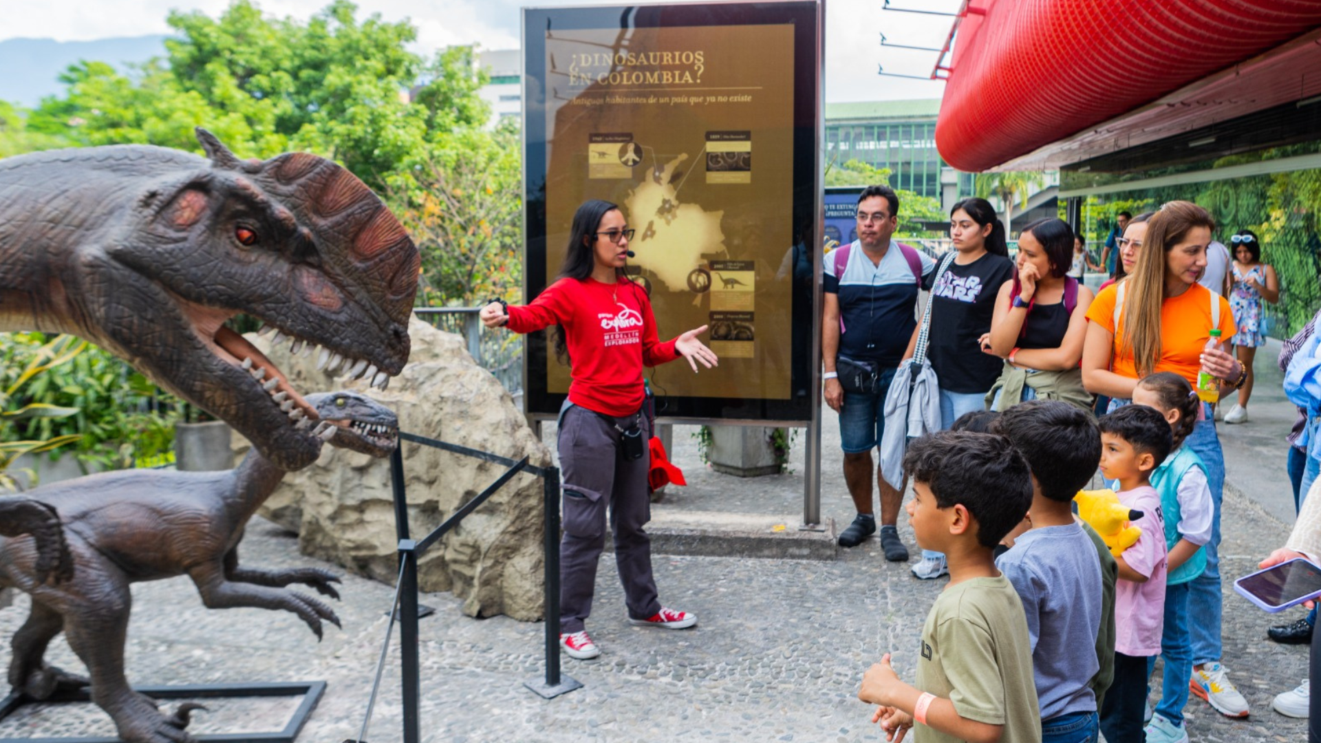 ¡Hay plan! Museos, parques y teatros gratis en Medellín: así puedes disfrutarlos