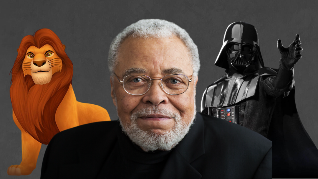 Murió James Earl Jones: La imponente voz de Darth Vader, Mufasa y hasta Los Simpsons