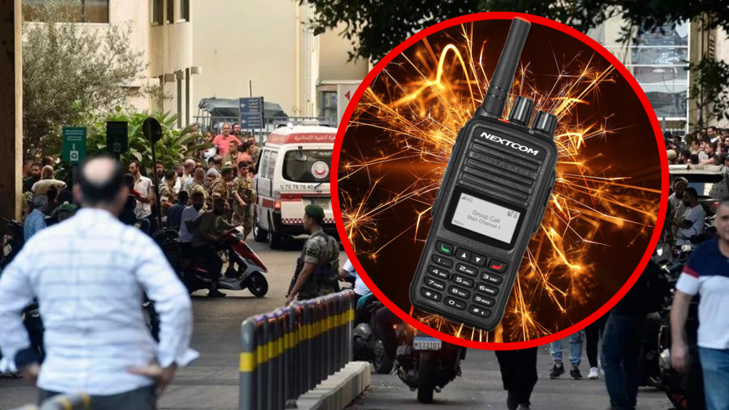 Walkie-talkies explosivos: Más detonaciones sacuden Hezbolá