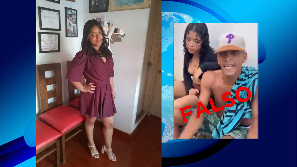 Familia de joven desaparecida en Soacha desmiente video viral