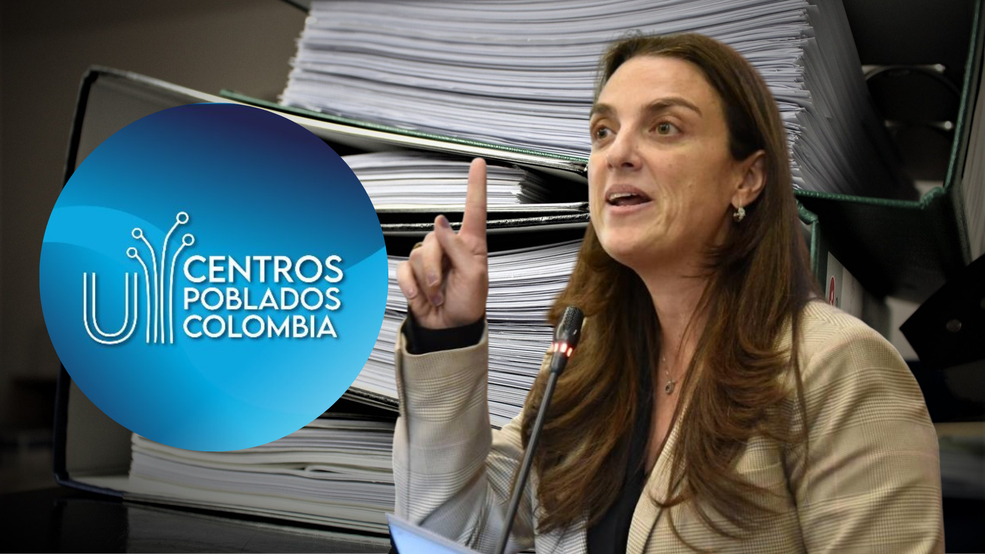 Archivan caso de Karen Abudinen y los 70.000 millones perdidos