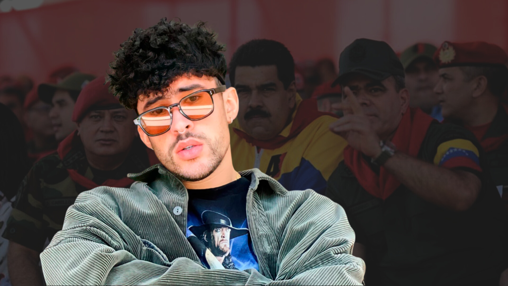 Disquera de Bad Bunny tiene lazos con régimen venezolano