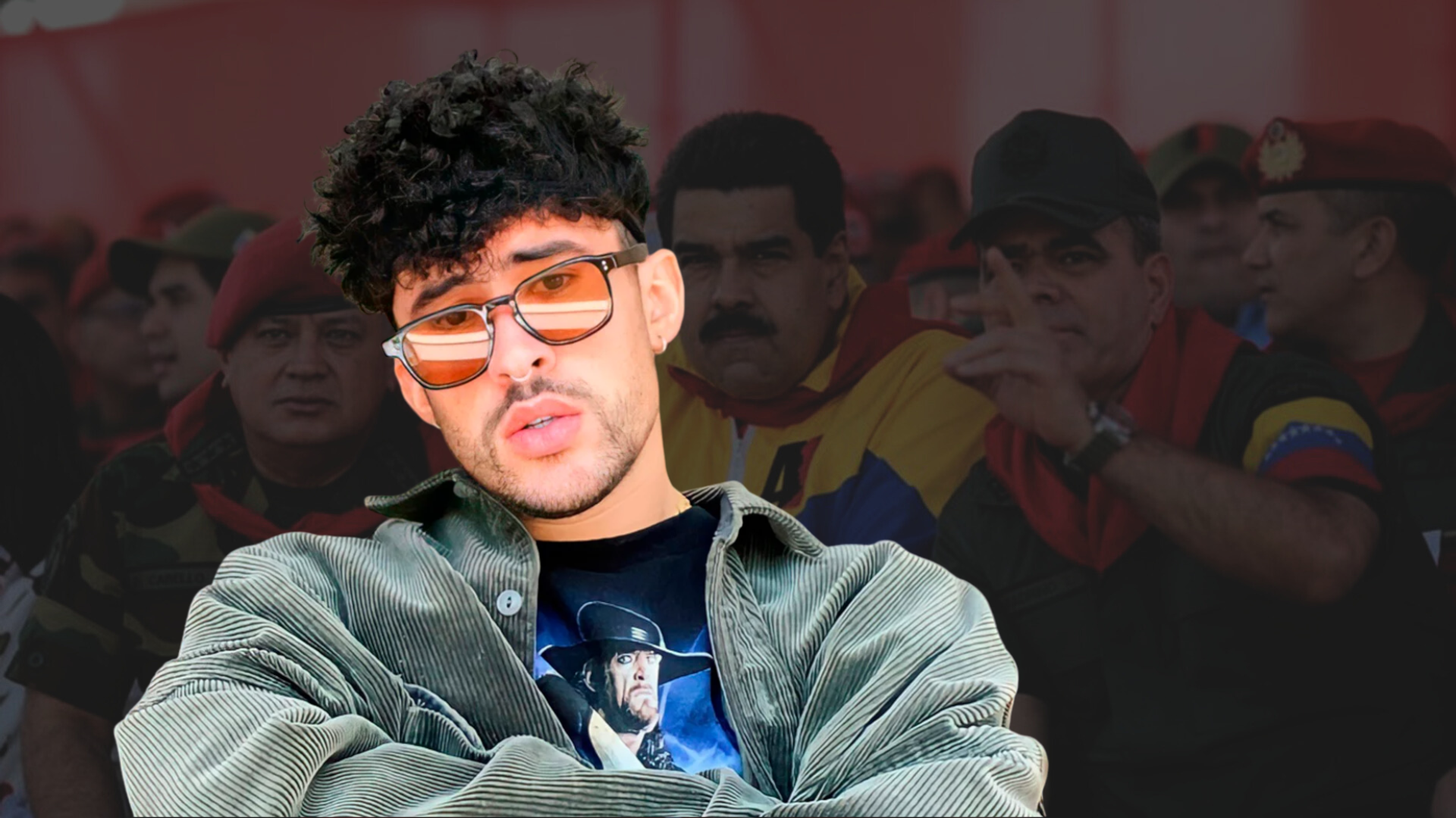 Disquera de Bad Bunny en la mira por supuestos lazos con régimen de Maduro