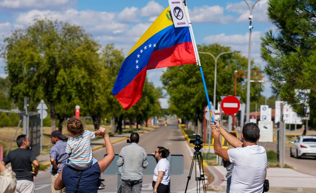 ¿Cómo escapó Edmundo González de Venezuela?, ya está en España